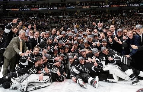 la kings stanley cup roster